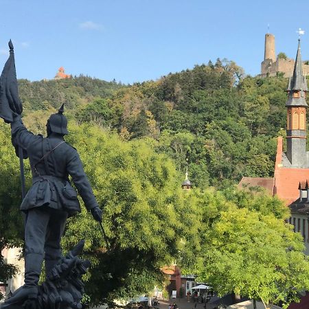 Buedinger Hof Leilighet Weinheim Eksteriør bilde